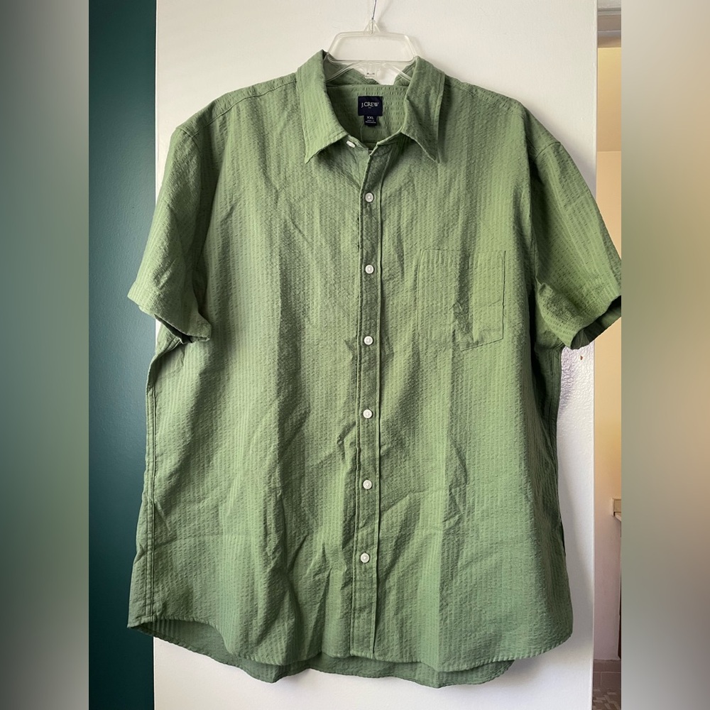 J. Crew Men’s Button Down Shirt XXL